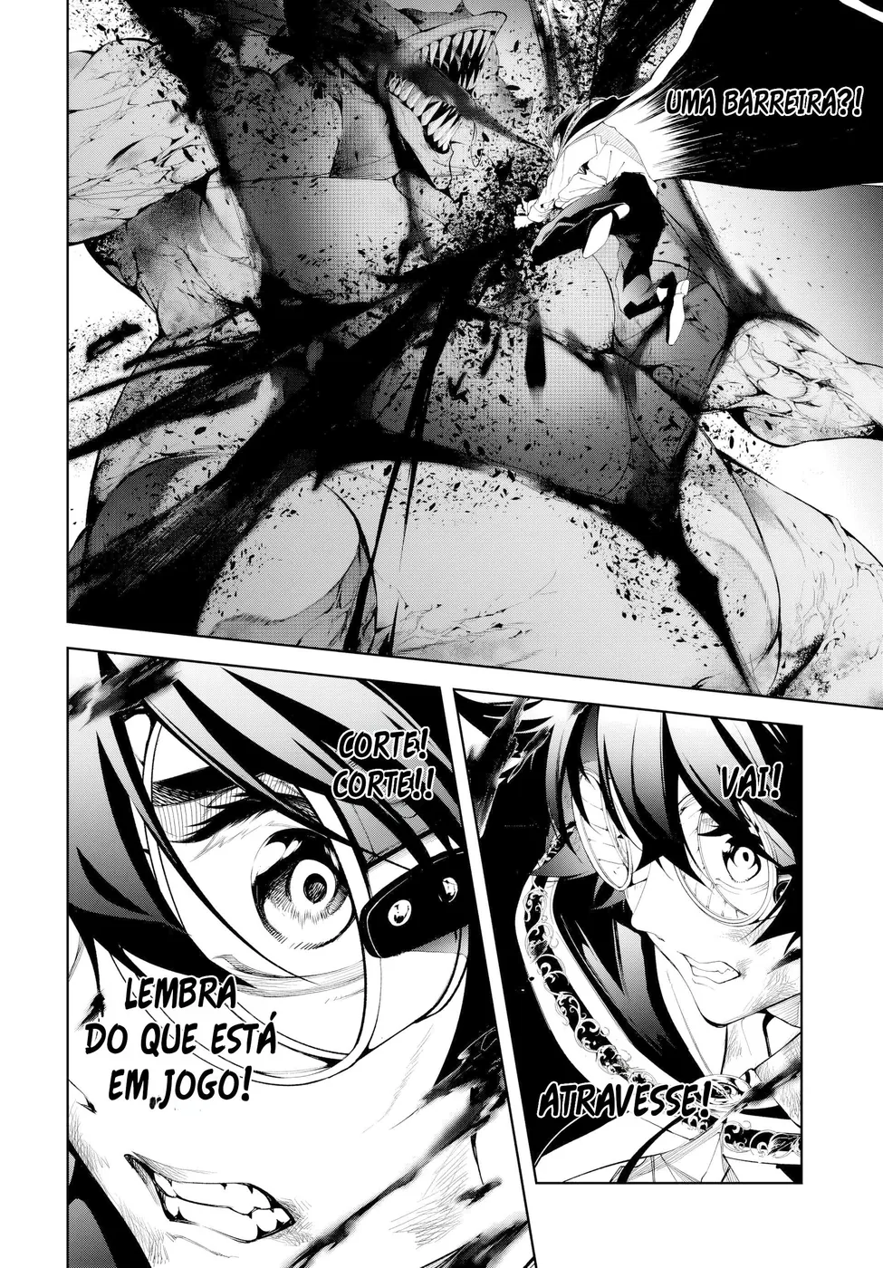 Read Wistoria Wand and Sword Pt Manga Online