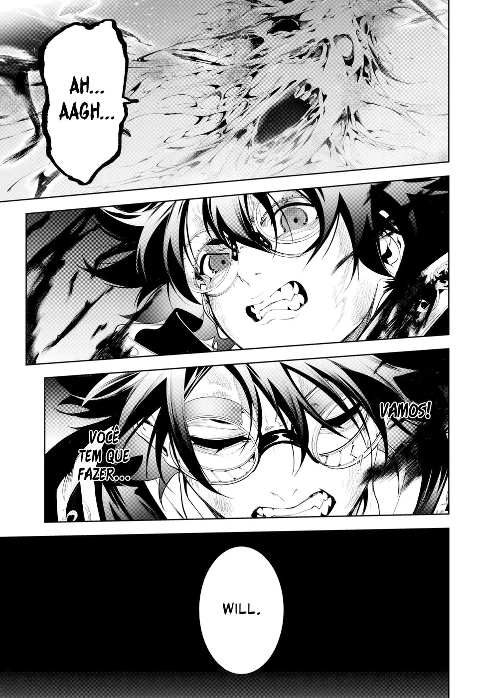 Read Wistoria Wand and Sword Pt Manga Online