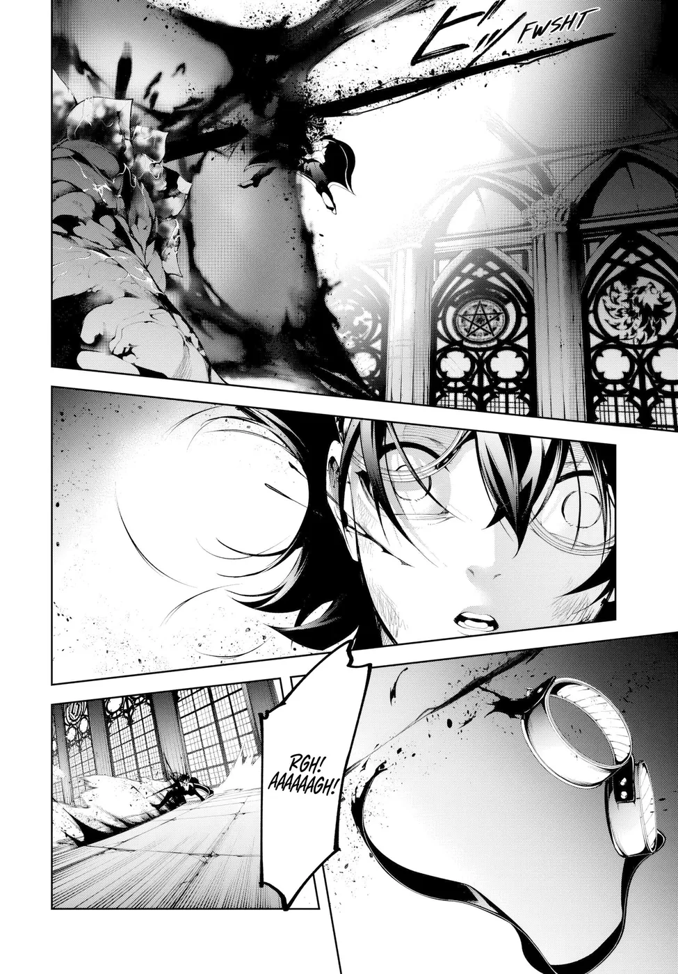 Read Wistoria Wand and Sword Pt Manga Online