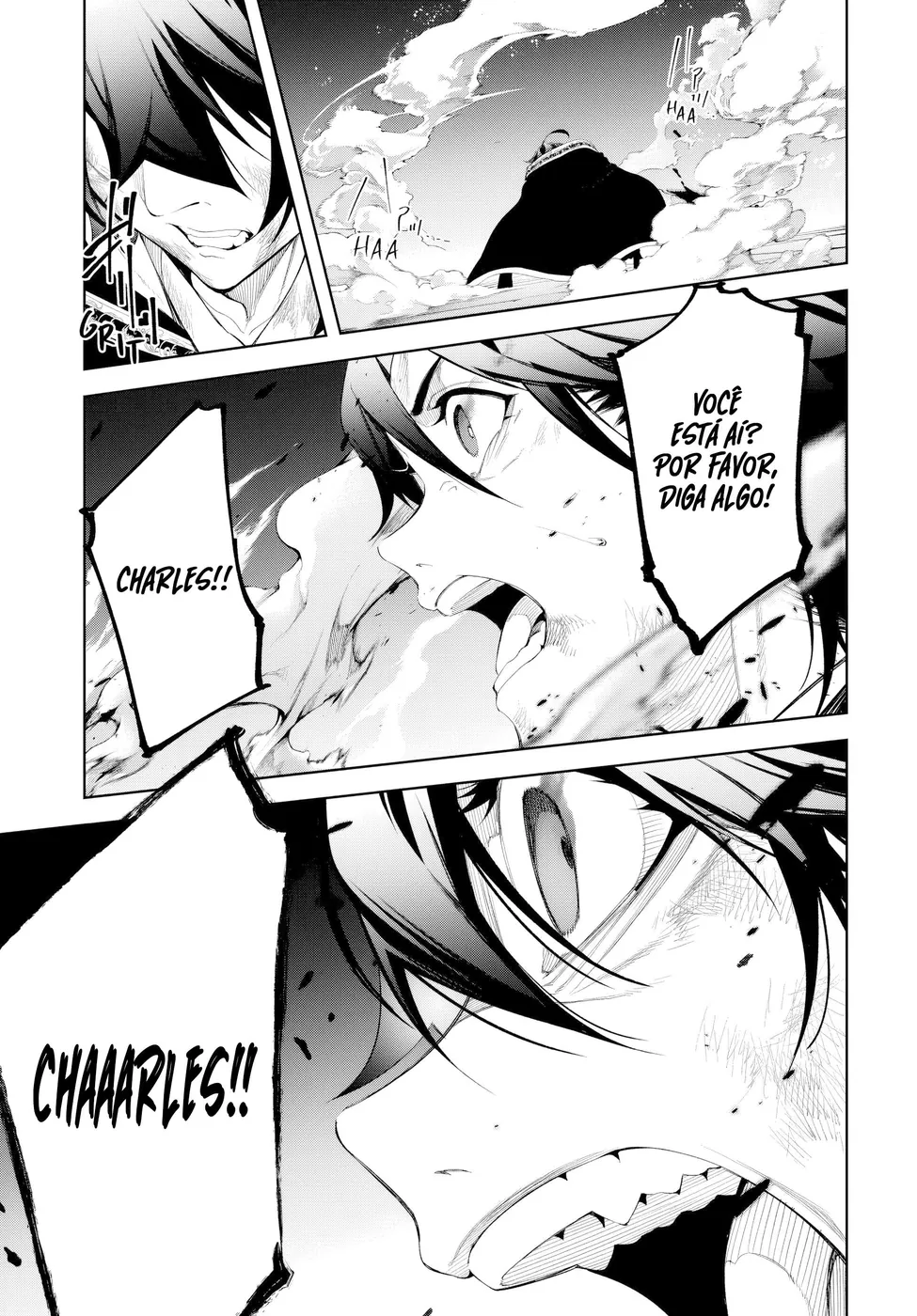 Read Wistoria Wand and Sword Pt Manga Online