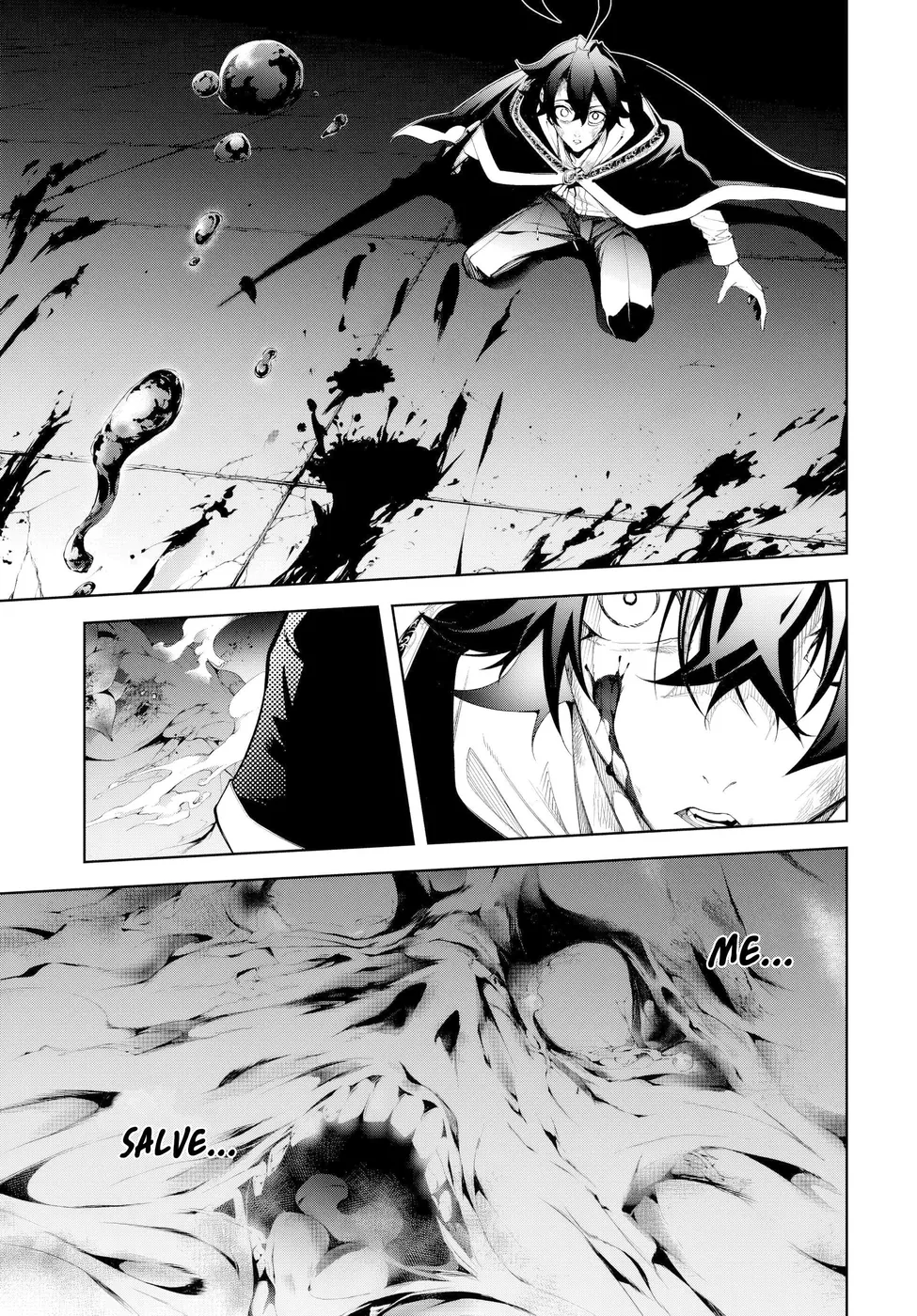 Read Wistoria Wand and Sword Pt Manga Online