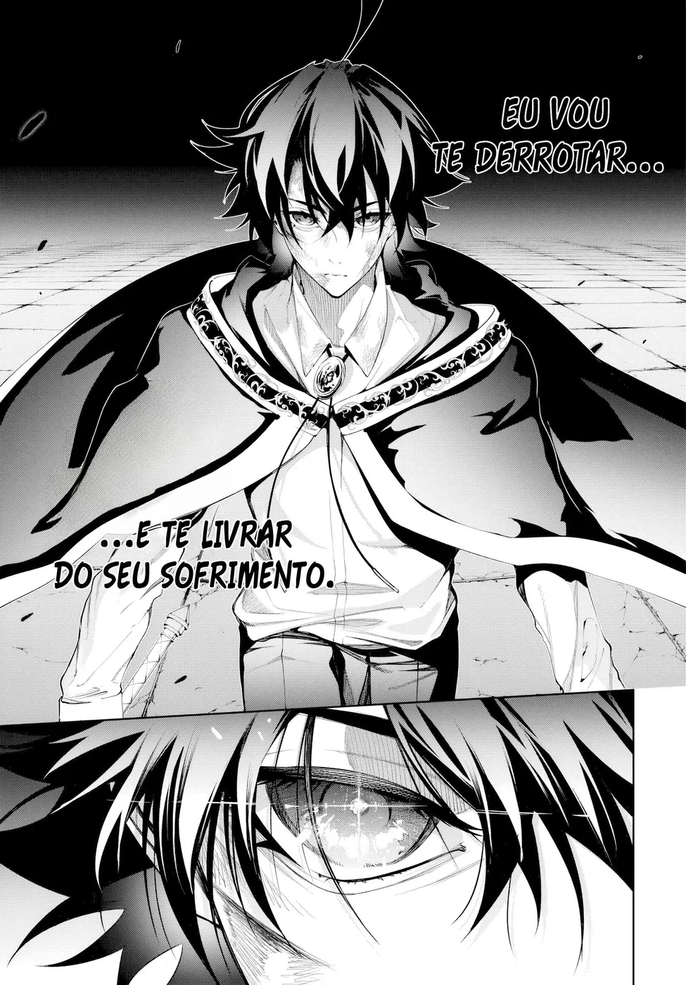 Read Wistoria Wand and Sword Pt Manga Online