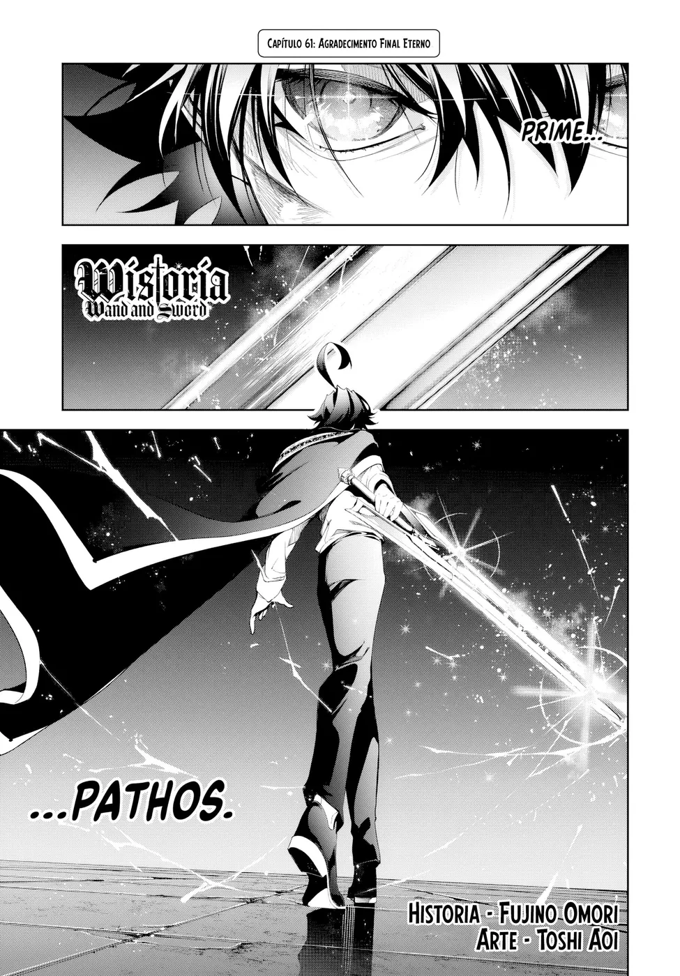 Read Wistoria Wand and Sword Pt Manga Online
