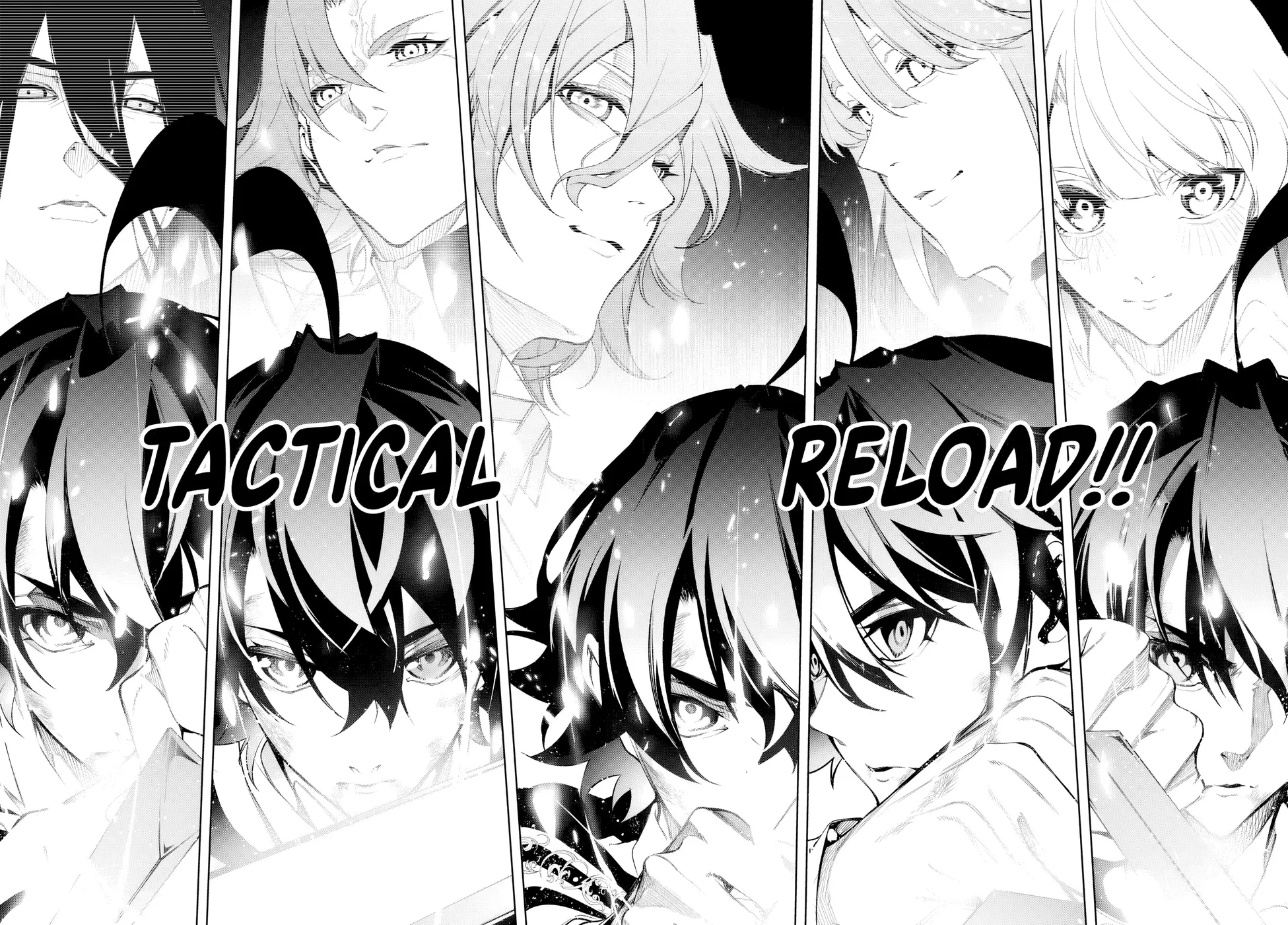 Read Wistoria Wand and Sword Pt Manga Online