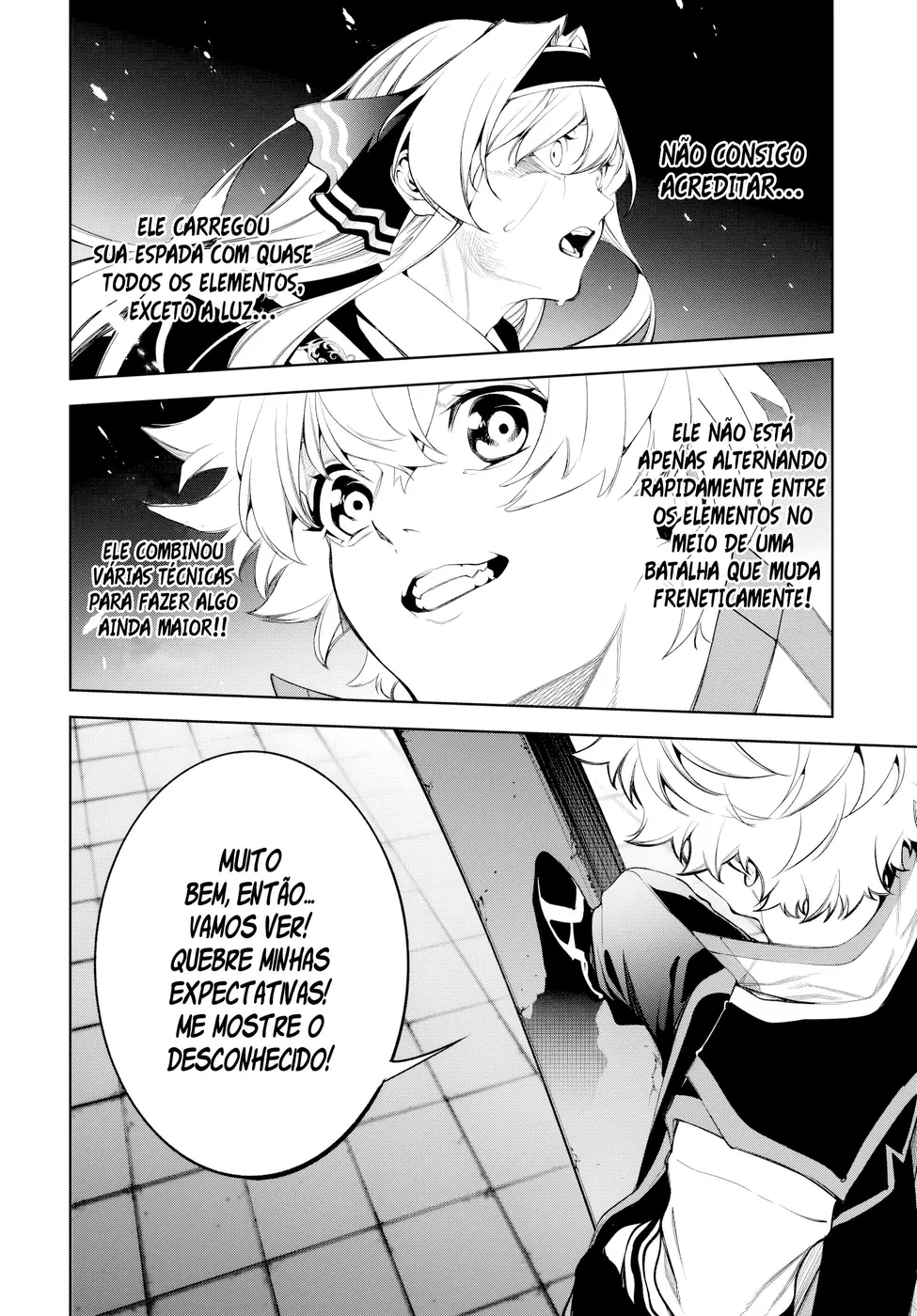 Read Wistoria Wand and Sword Pt Manga Online