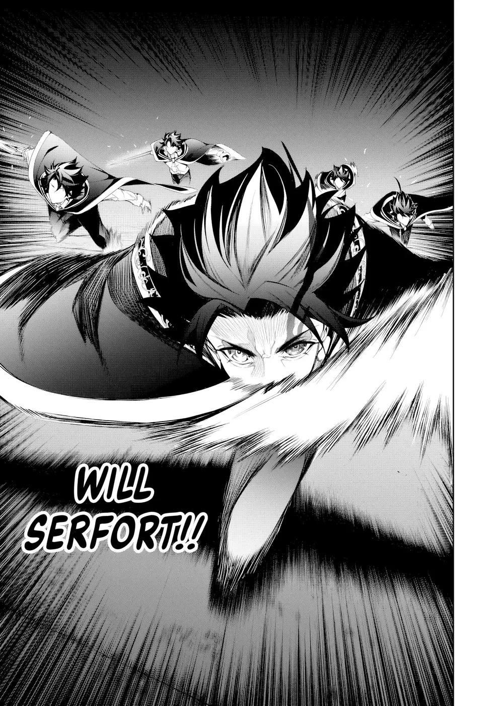 Read Wistoria Wand and Sword Pt Manga Online