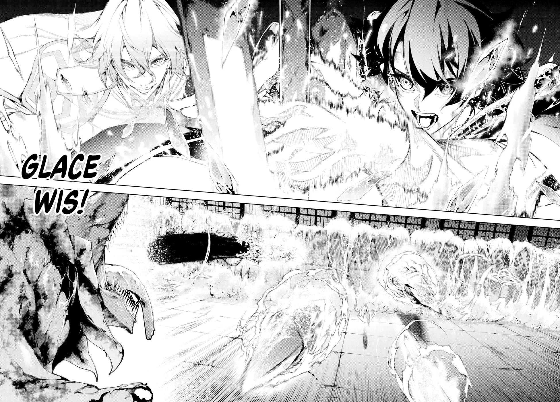 Read Wistoria Wand and Sword Pt Manga Online