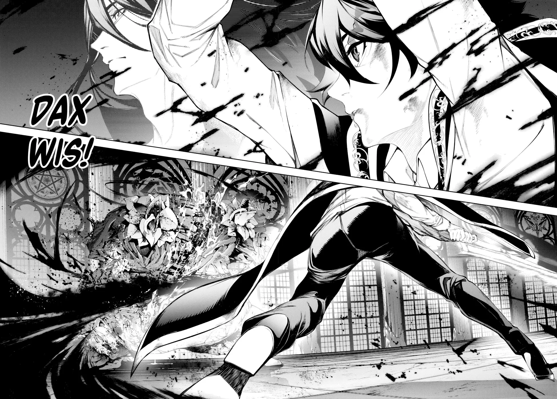 Read Wistoria Wand and Sword Pt Manga Online