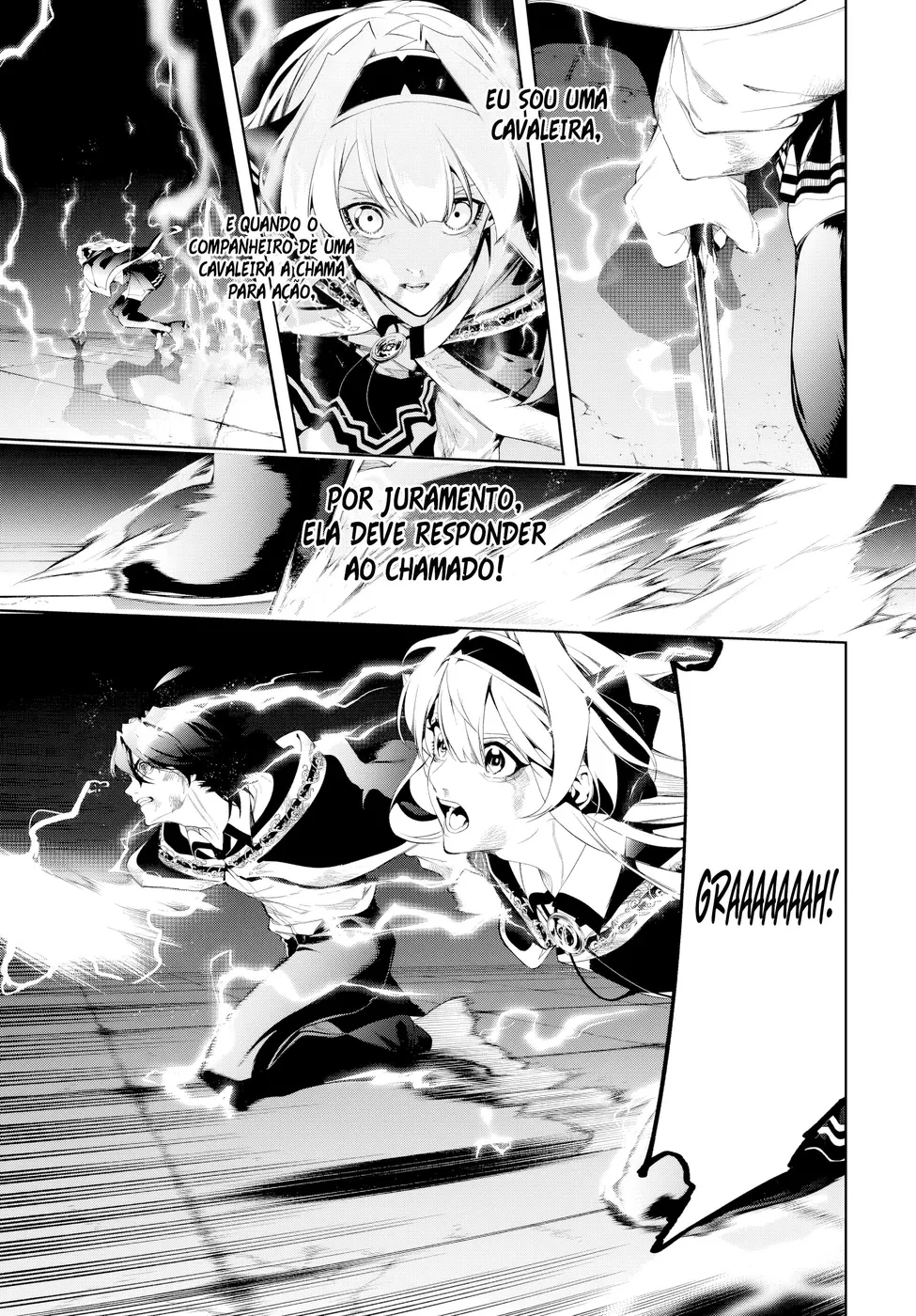 Read Wistoria Wand and Sword Pt Manga Online