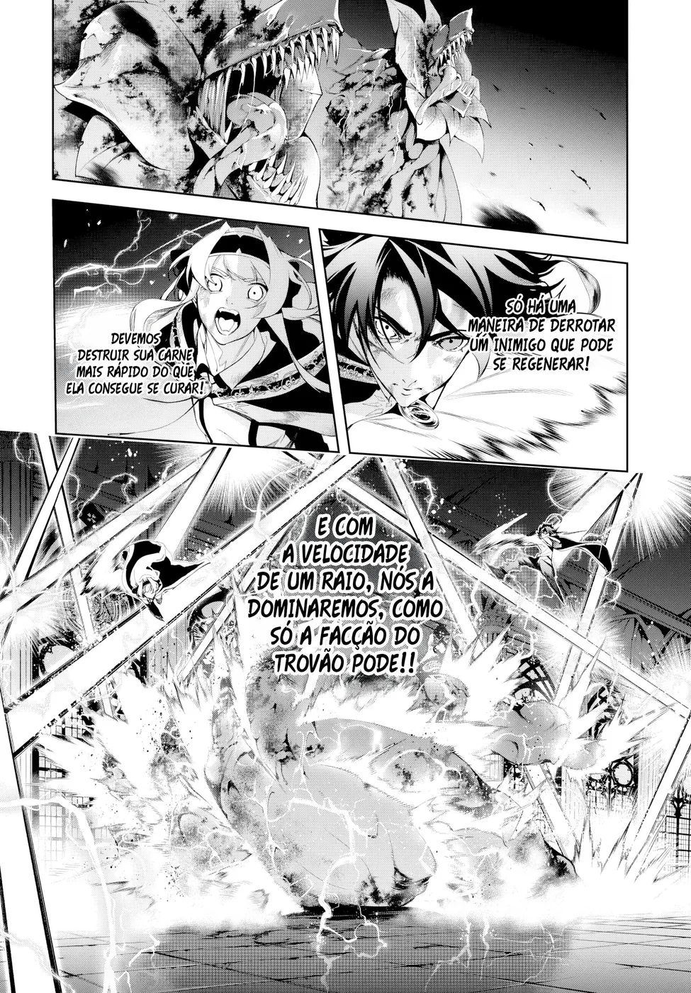 Read Wistoria Wand and Sword Pt Manga Online