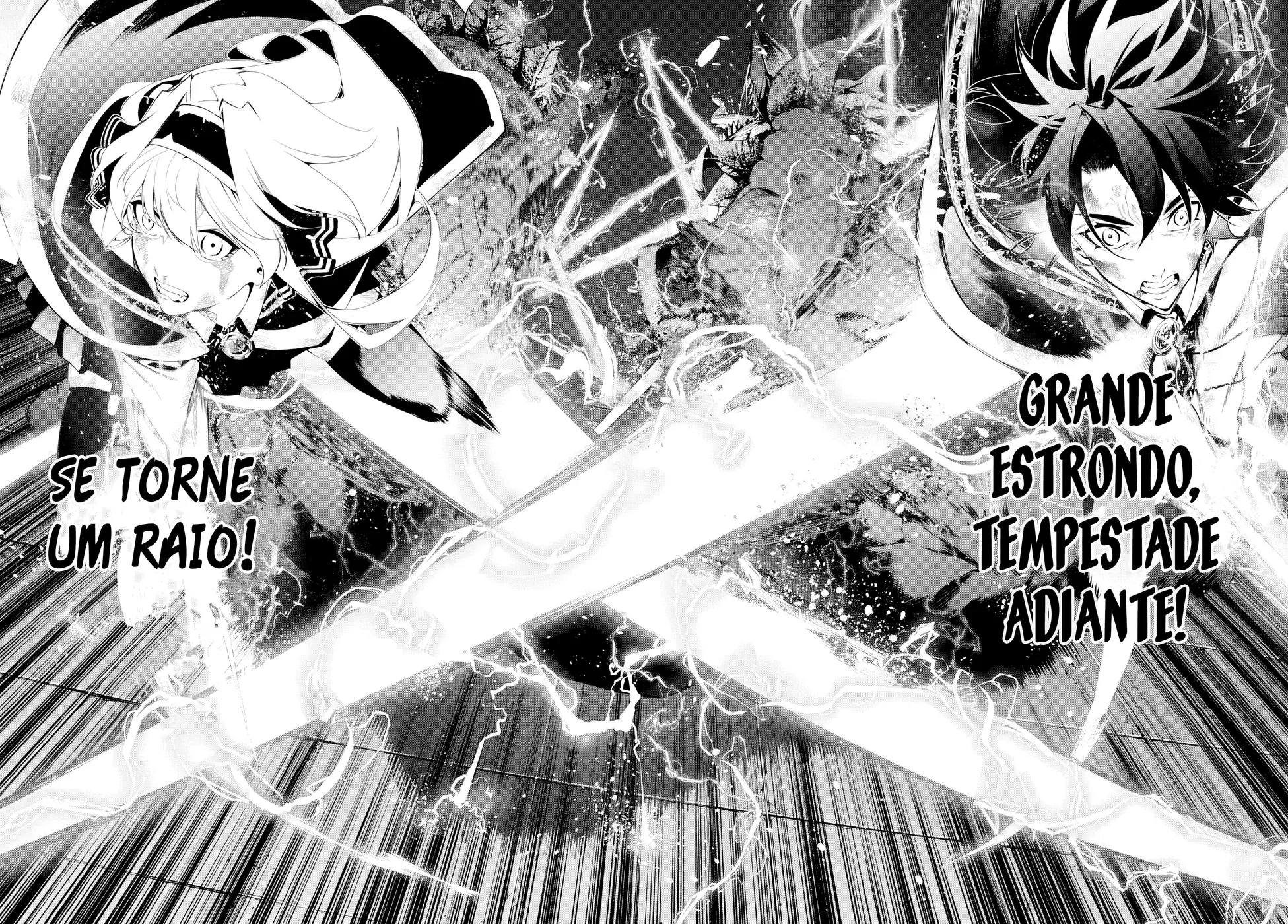 Read Wistoria Wand and Sword Pt Manga Online