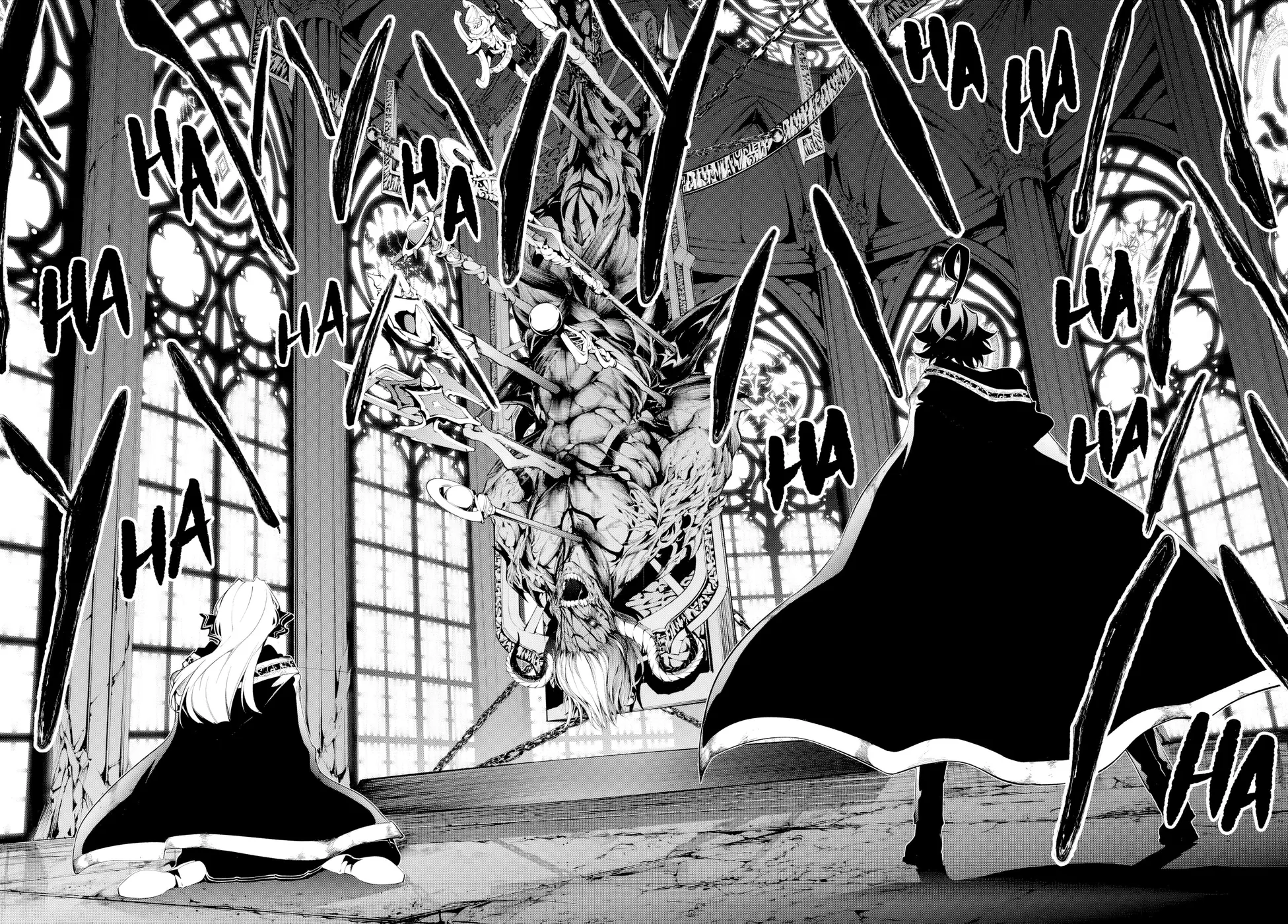 Read Wistoria Wand and Sword Pt Manga Online