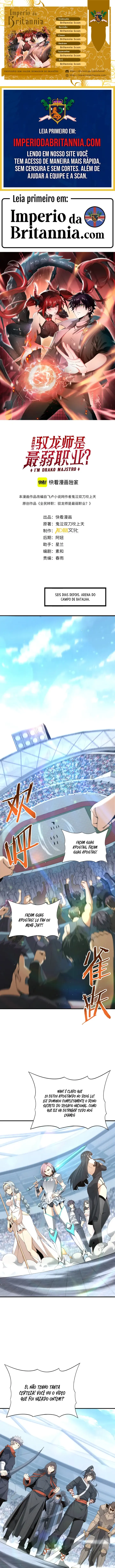 Read Worthless Profession Dragon Tamer Pt Manga Online