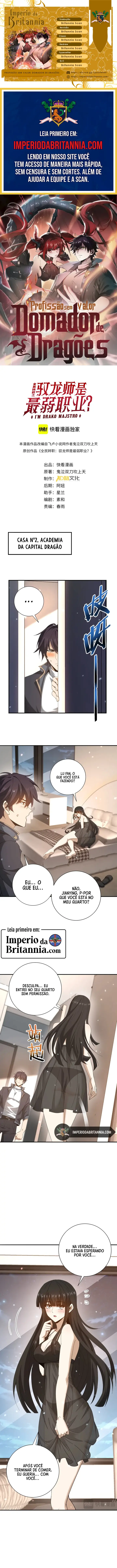 Read Worthless Profession Dragon Tamer Pt Manga Online