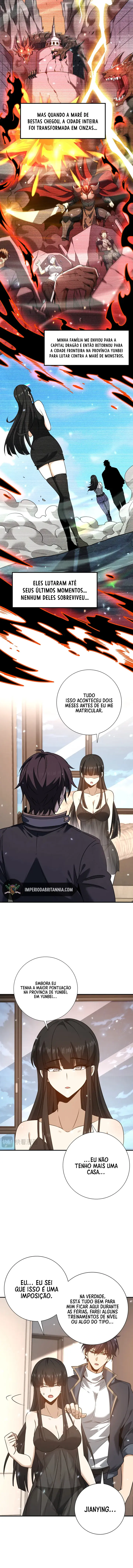 Read Worthless Profession Dragon Tamer Pt Manga Online