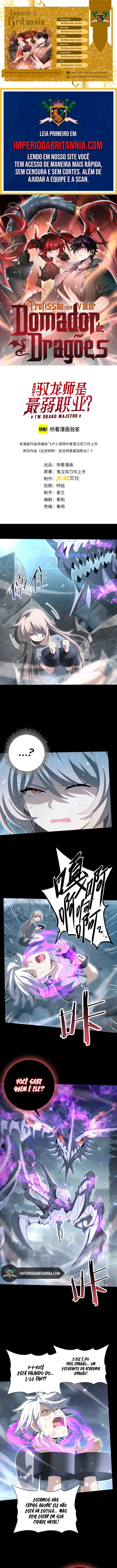 Read Worthless Profession Dragon Tamer Pt Manga Online