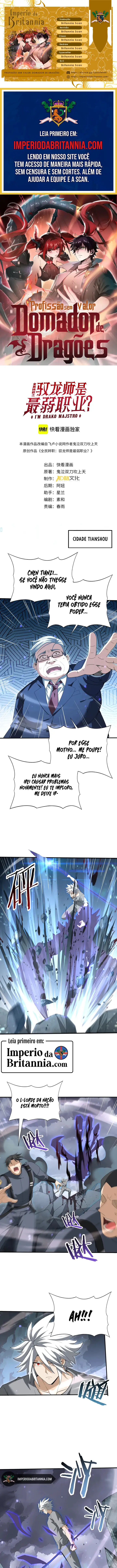 Read Worthless Profession Dragon Tamer Pt Manga Online