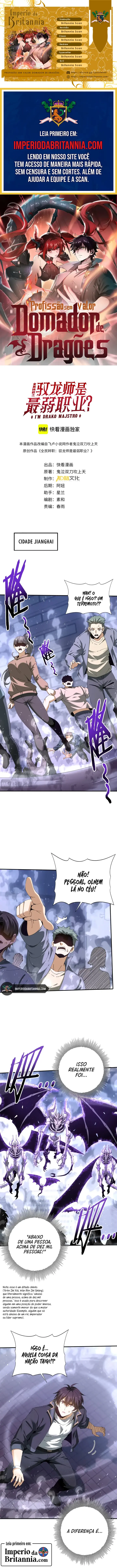 Read Worthless Profession Dragon Tamer Pt Manga Online