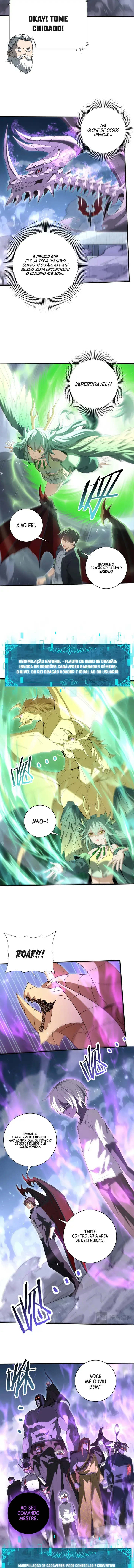 Read Worthless Profession Dragon Tamer Pt Manga Online