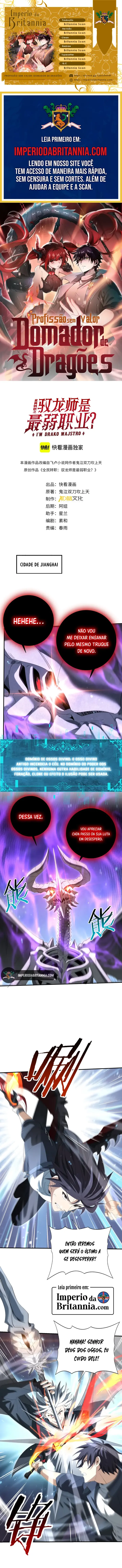 Read Worthless Profession Dragon Tamer Pt Manga Online