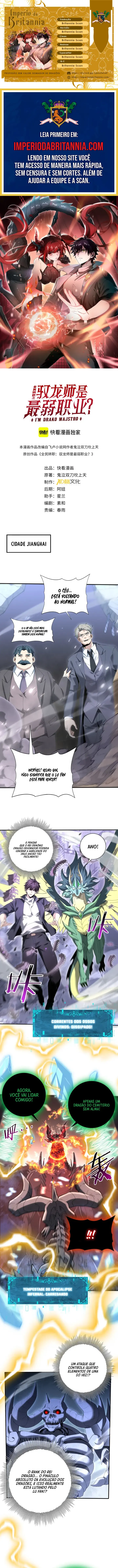 Read Worthless Profession Dragon Tamer Pt Manga Online