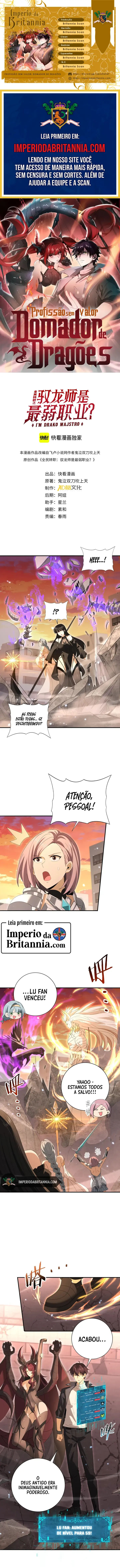 Read Worthless Profession Dragon Tamer Pt Manga Online