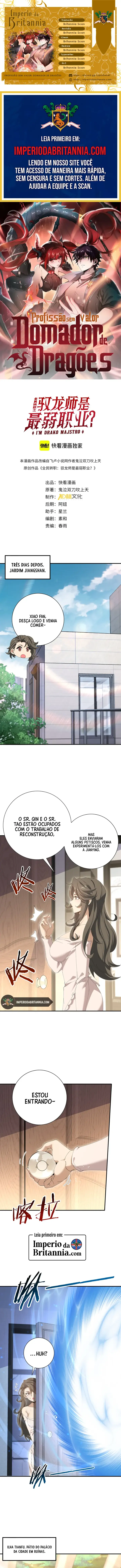 Read Worthless Profession Dragon Tamer Pt Manga Online