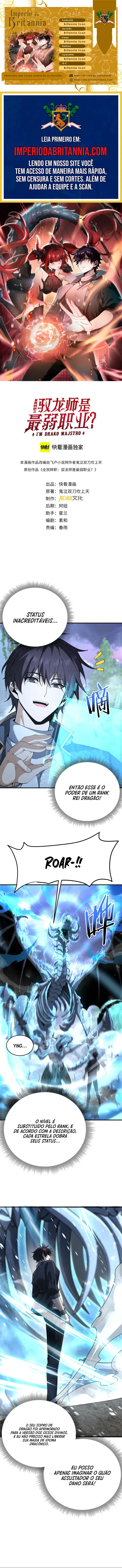 Read Worthless Profession Dragon Tamer Pt Manga Online