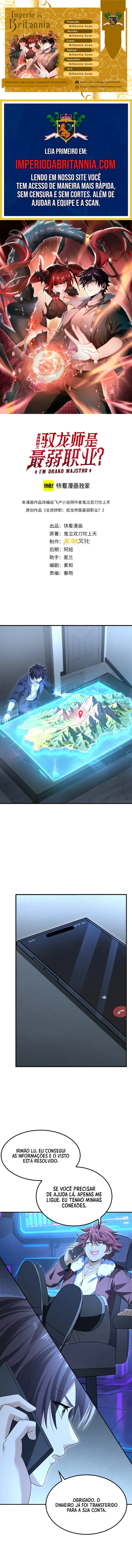 Read Worthless Profession Dragon Tamer Pt Manga Online