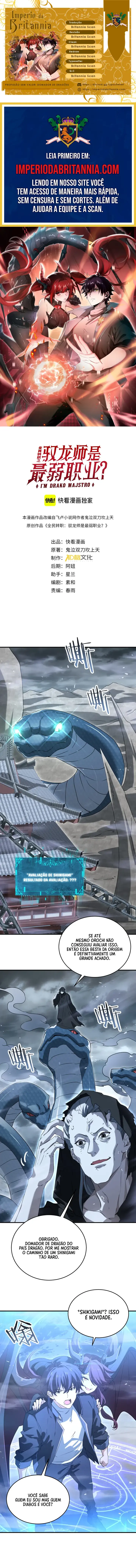 Read Worthless Profession Dragon Tamer Pt Manga Online