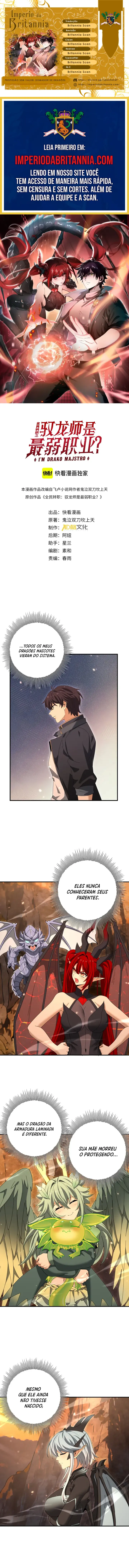 Read Worthless Profession Dragon Tamer Pt Manga Online