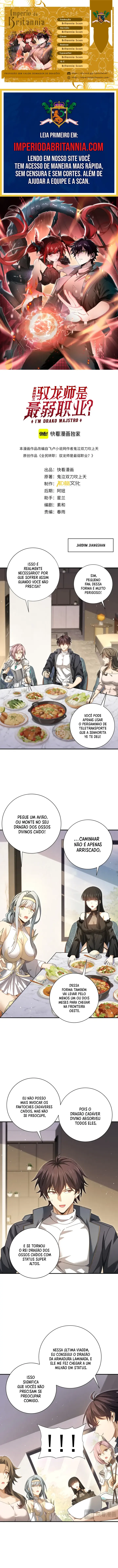 Read Worthless Profession Dragon Tamer Pt Manga Online