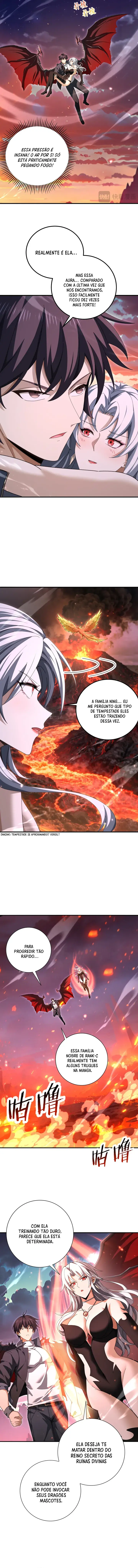 Read Worthless Profession Dragon Tamer Pt Manga Online